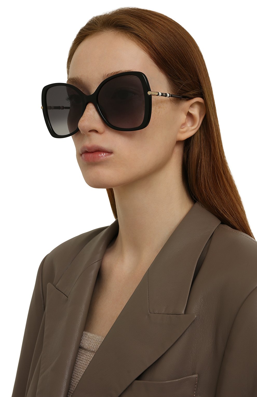 Солнцезащитные очки CAROLINA HERRERA, арт. CH0025 807, фото 2