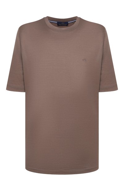 Хлопковая футболка PAUL&SHARK, арт. 99311024_001, фото 1