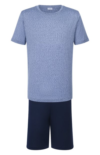 Мужская хлопковая пижама ZIMMERLI, арт. 3437-96051