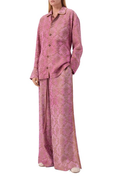 Брюки ANN DEMEULEMEESTER, арт. B0014017/FA730, фото 2