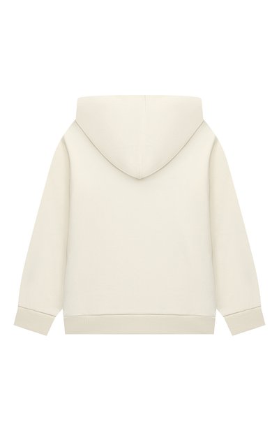 Хлопковое худи MOSCHINO, арт. HNF079/LCA72/4-8, фото 2