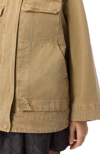 Хлопковая куртка JUUN.J, арт. JW5239W00A, фото 5