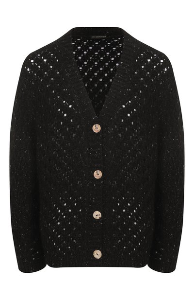 Женский кардиган из шерсти и кашемира VIKA GAZINSKAYA, арт. SS25-2302