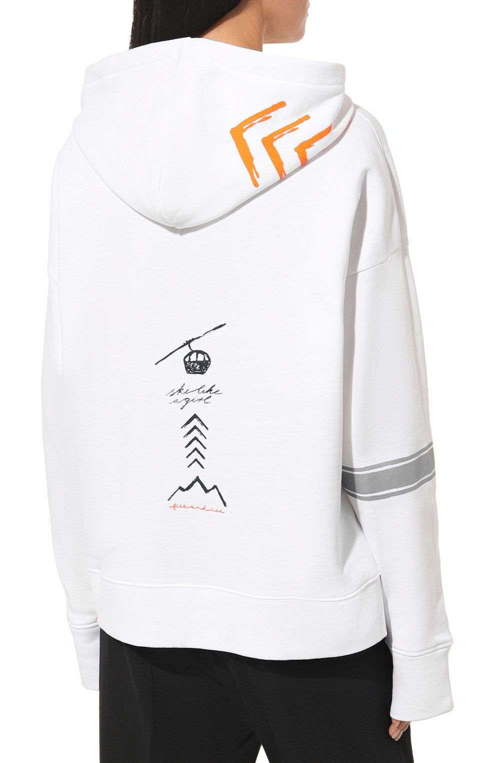 Хлопковое худи BOGNER FIRE+ICE, арт. 84647240, фото 4