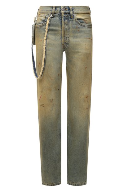 Женские джинсы MAISON MARGIELA, арт. S31LA0068/S30561