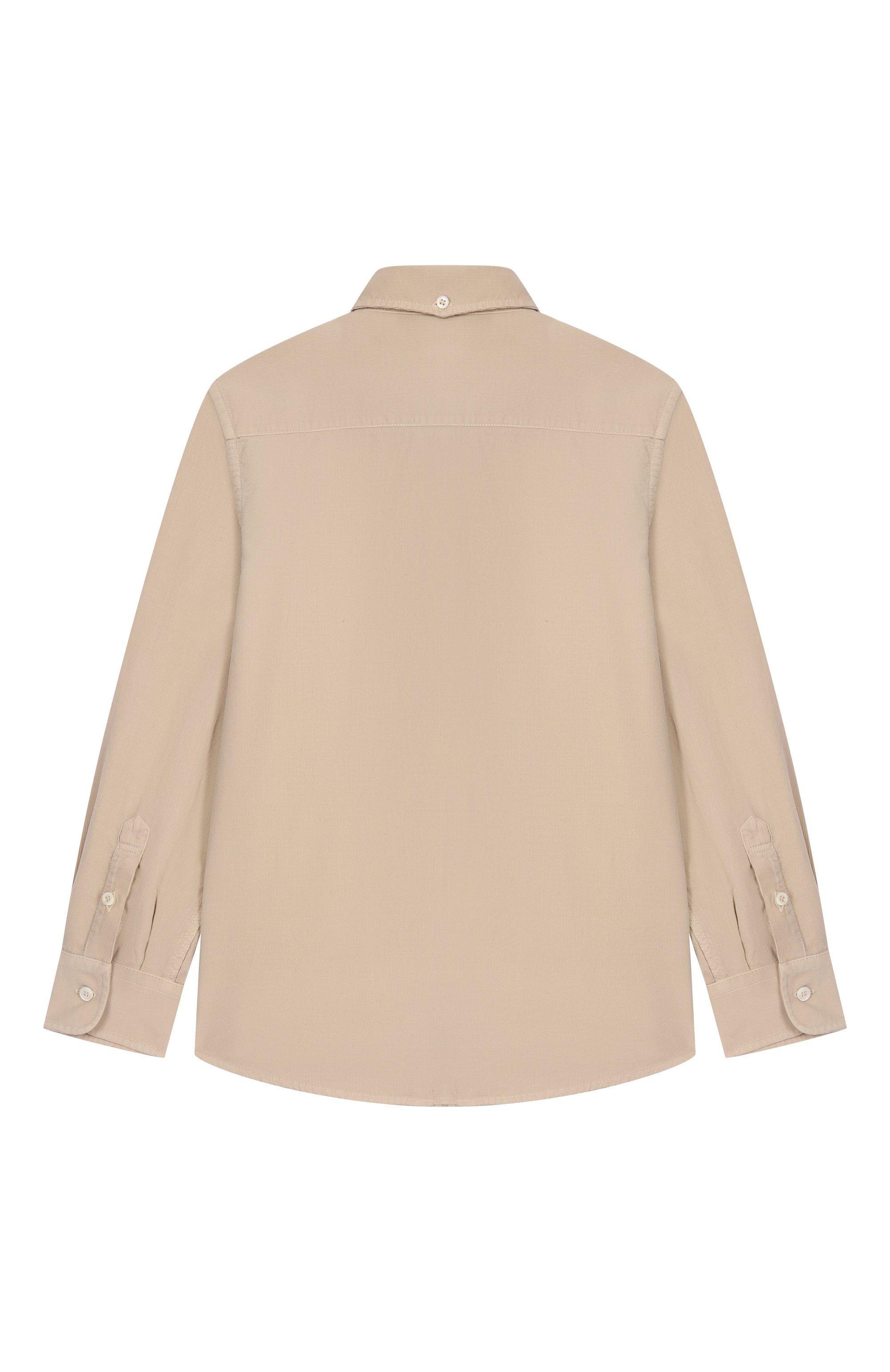 Вельветовая рубашка BRUNELLO CUCINELLI, арт. BL688C314A, фото 2