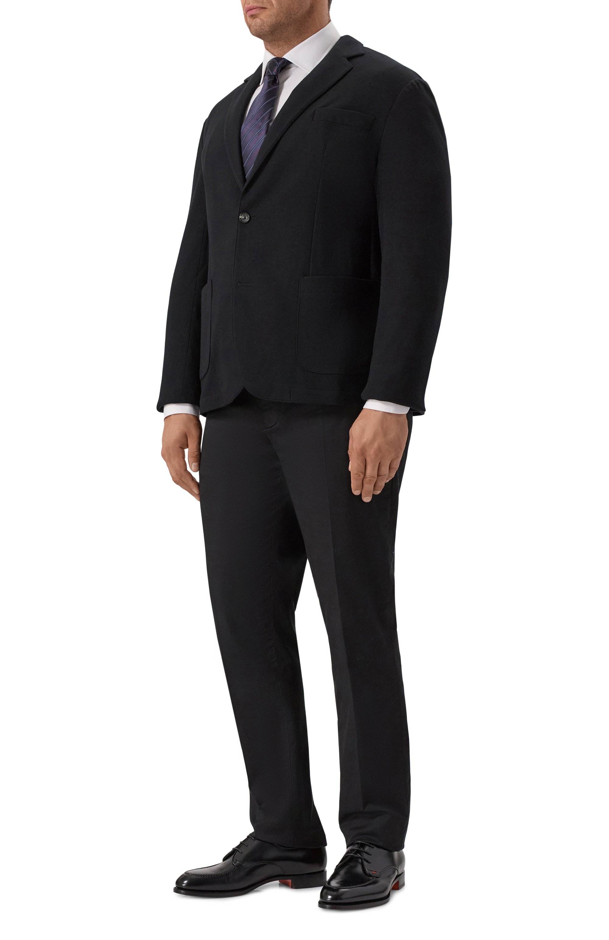 Пиджак из шерсти и кашемира MARCO PESCAROLO, арт. AP0LL0/52Y11, фото 2