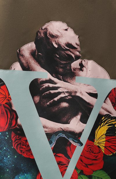 Куртка VALENTINO, арт. SB0CA01T2KP, фото 5