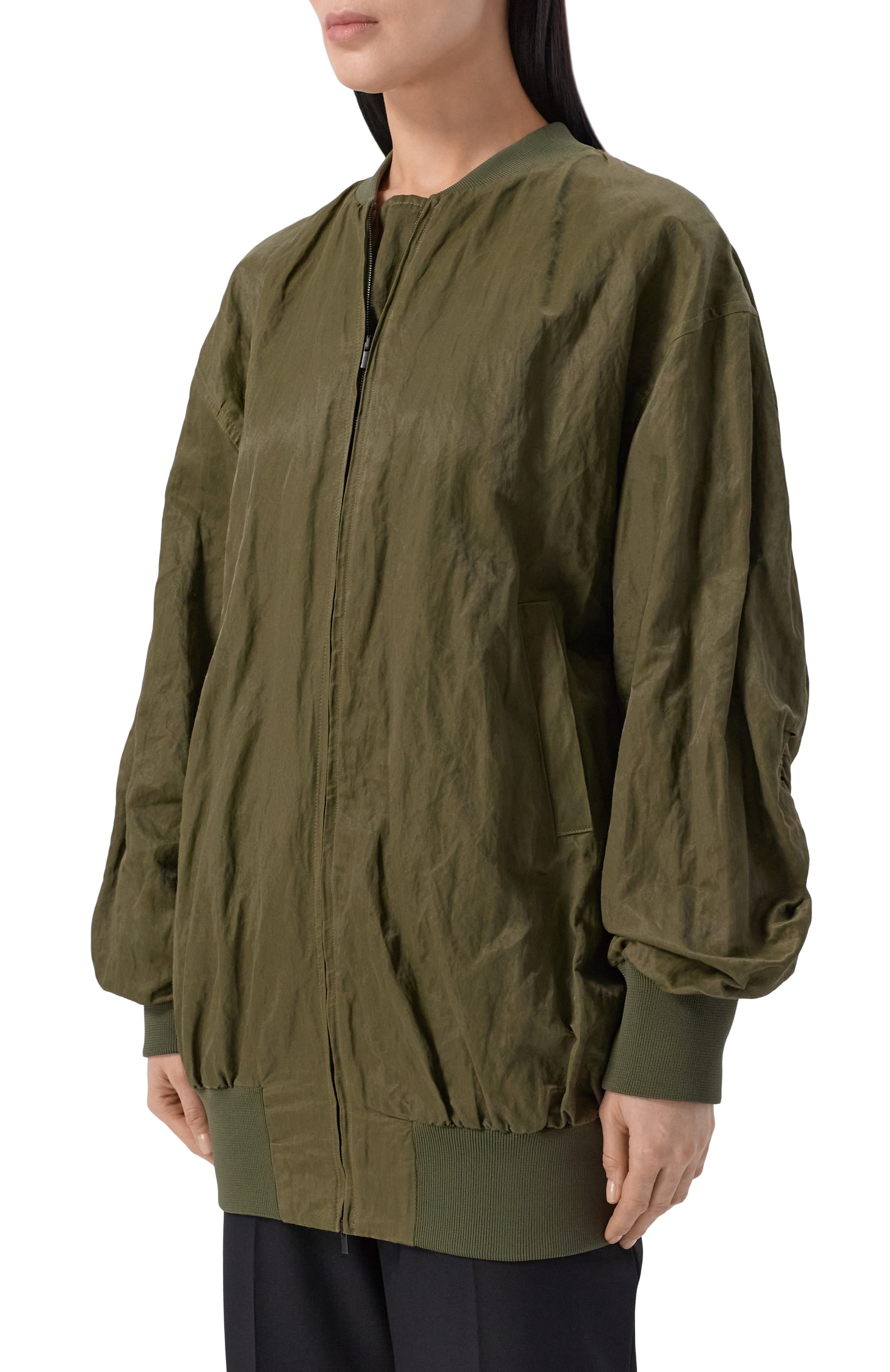 Бомбер NINA RICCI, арт. 26PCMA007/C01109, фото 3