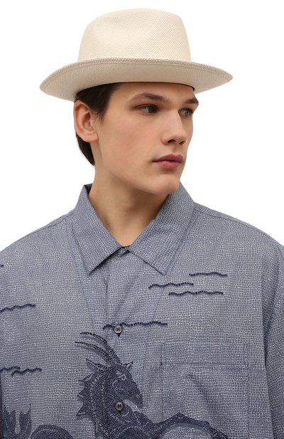 Соломенная шляпа BRIONI, арт. 04880L/01Z02, фото 2