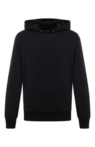 Мужской худи из хлопка и кашемира ZEGNA, арт. UD521A7/D852