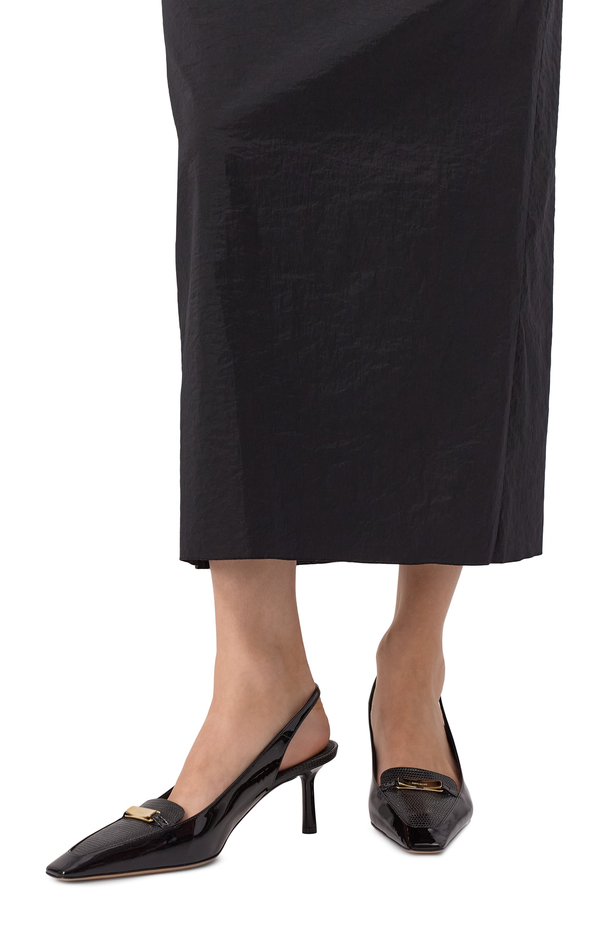 Кожаные туфли new vara FERRAGAMO, арт. 01J471/779551, фото 3