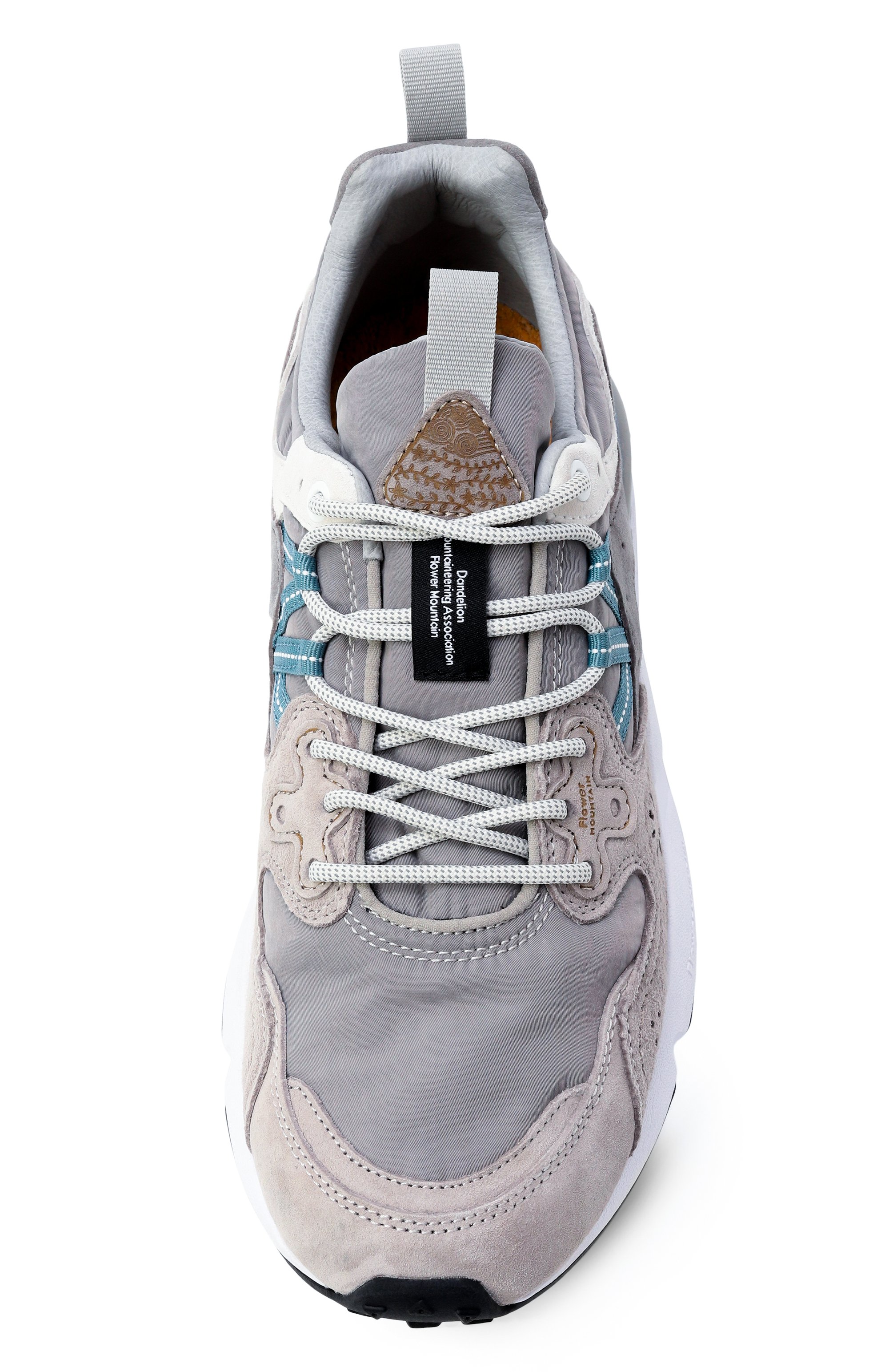 Комбинированные кроссовки yamano 3 FLOWER MOUNTAIN, арт. 2017818/01, фото 6