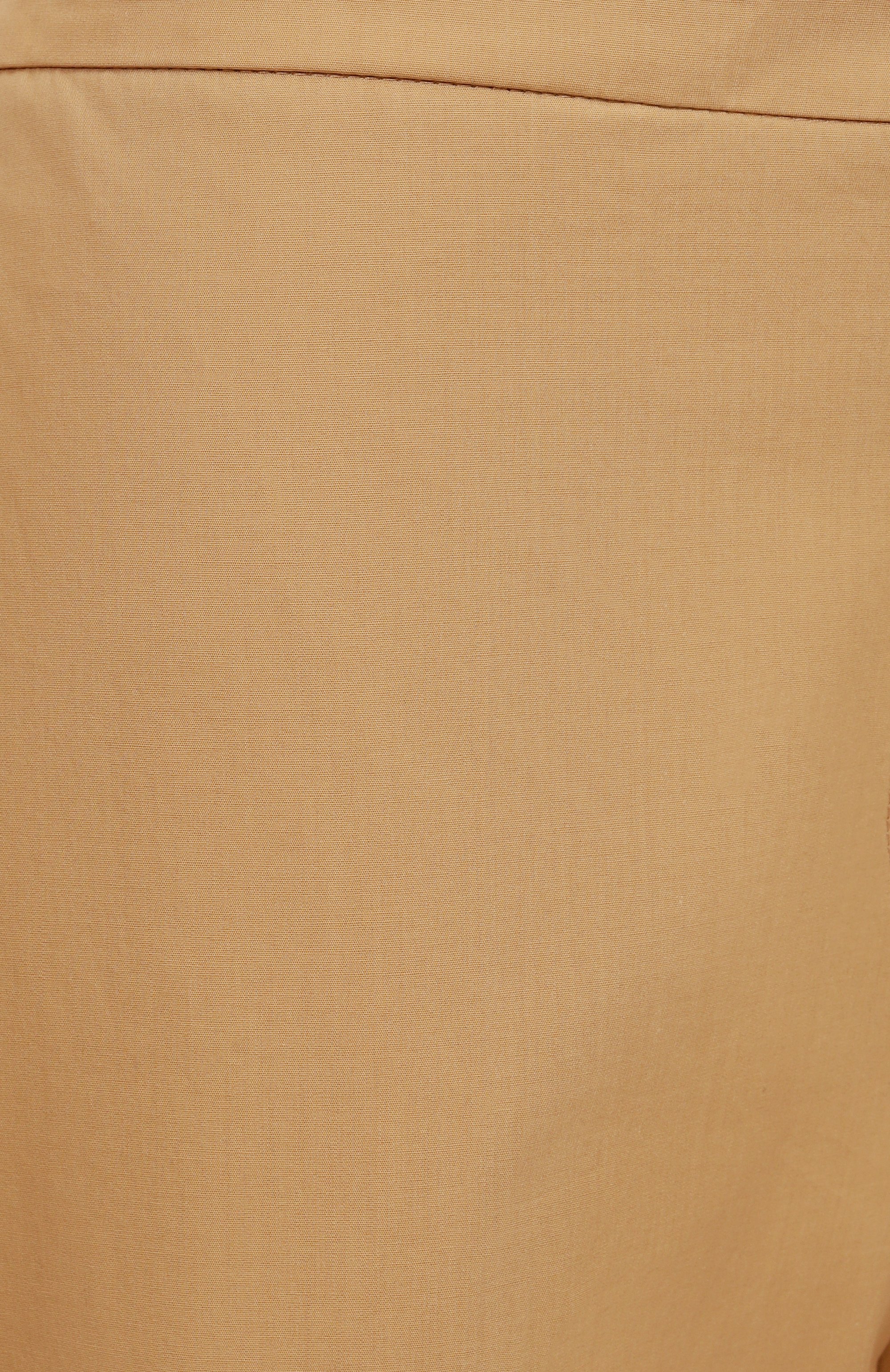 Хлопковые брюки PERSONA BY MARINA RINALDI, арт. NUV0LE, фото 6