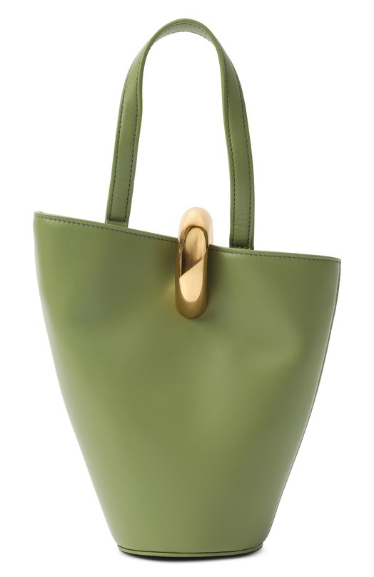 Сумка Le Bambola Jacquemus 24H243BA389/3000 Зелёный  24H243BA389/3000 Фото 6
