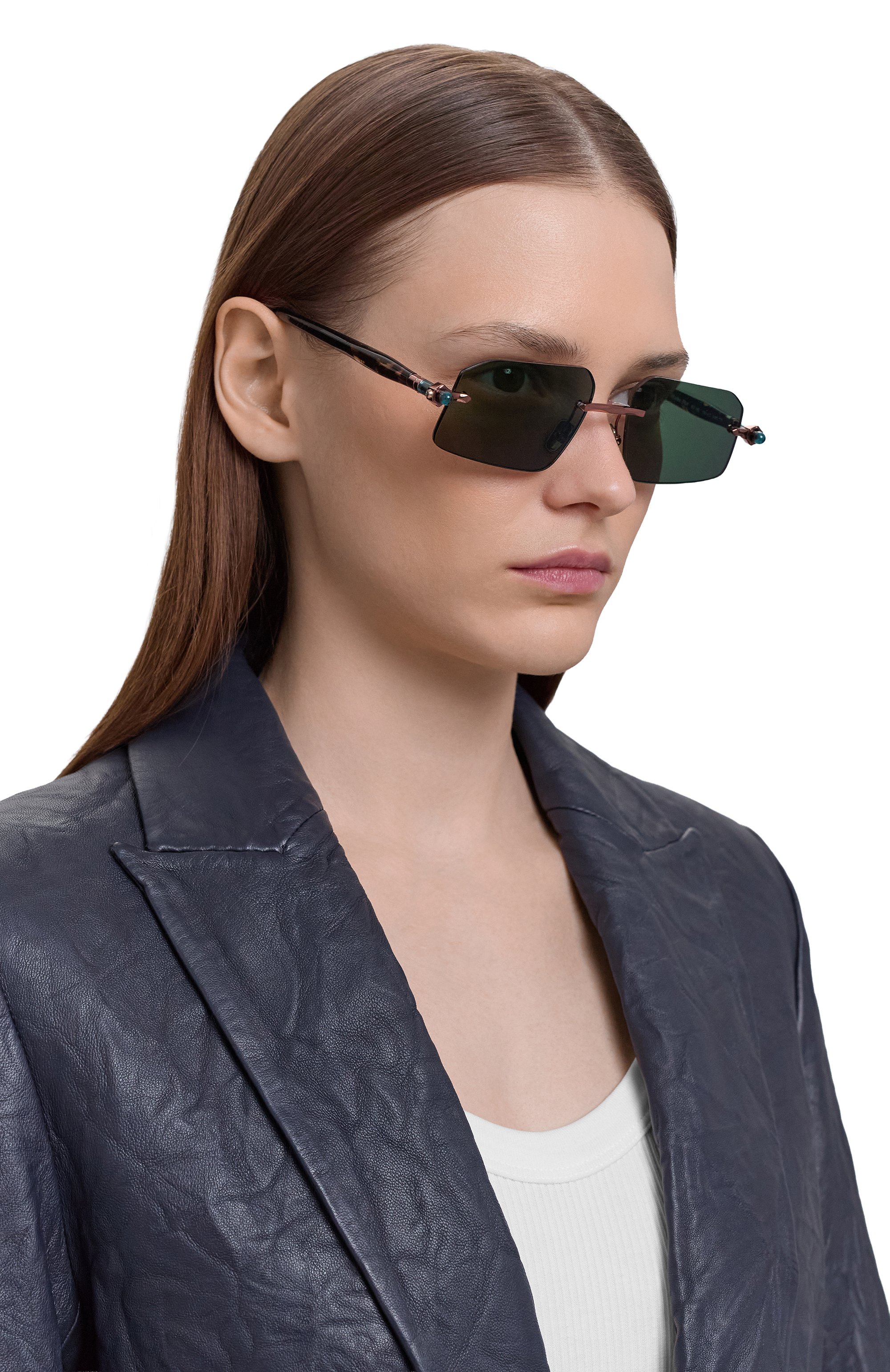 Солнцезащитные очки KUB0RAUM, арт. P64 BZHB, фото 3