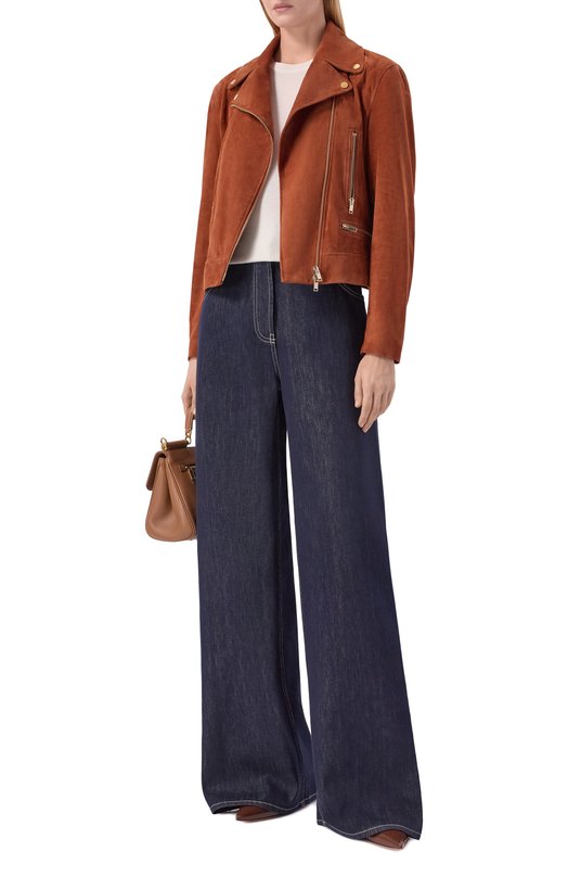 Замшевая куртка MVST M26.CSW.L401-1G/SUEDE Коричневый  M26.CSW.L401-1G/SUEDE Фото 2