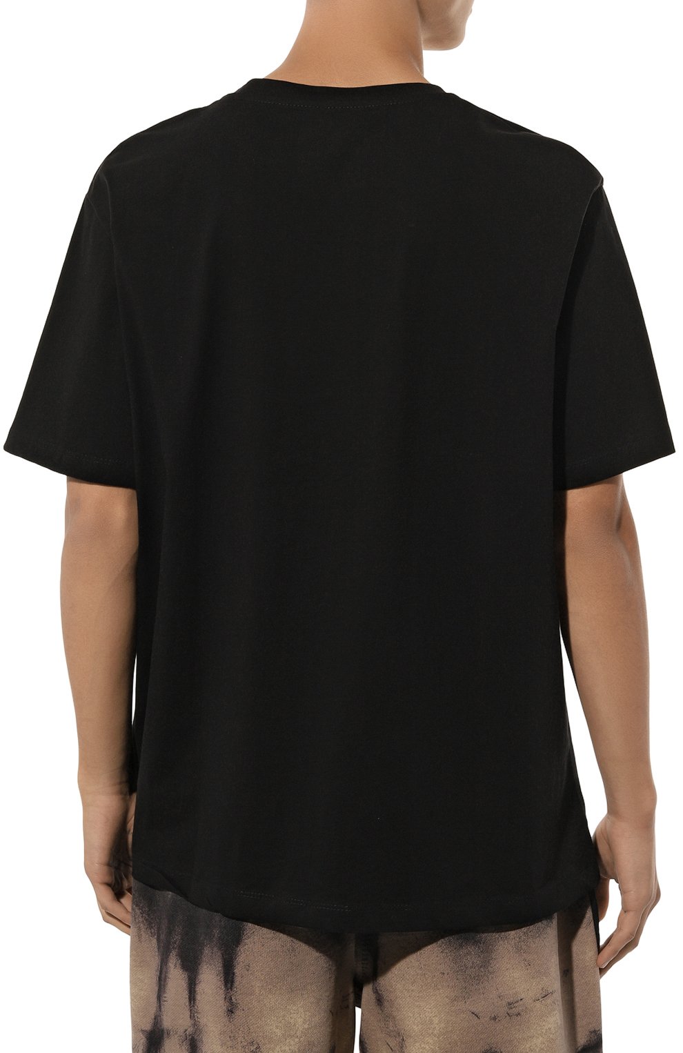 Хлопковая футболка BISIBIGLIO, арт. 0F EASY G0, фото 4