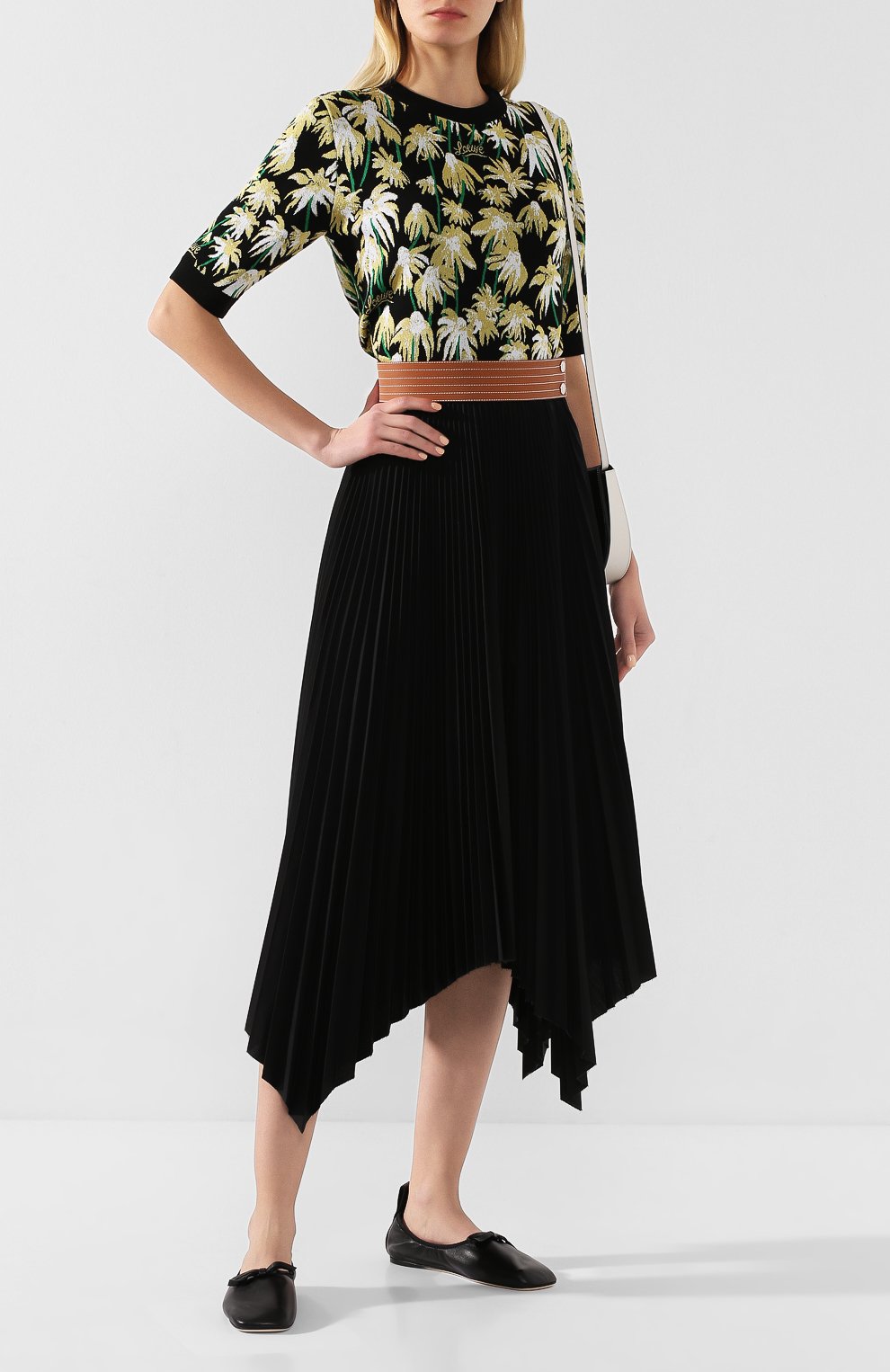 Юбка LOEWE, арт. S2105360FA, фото 2