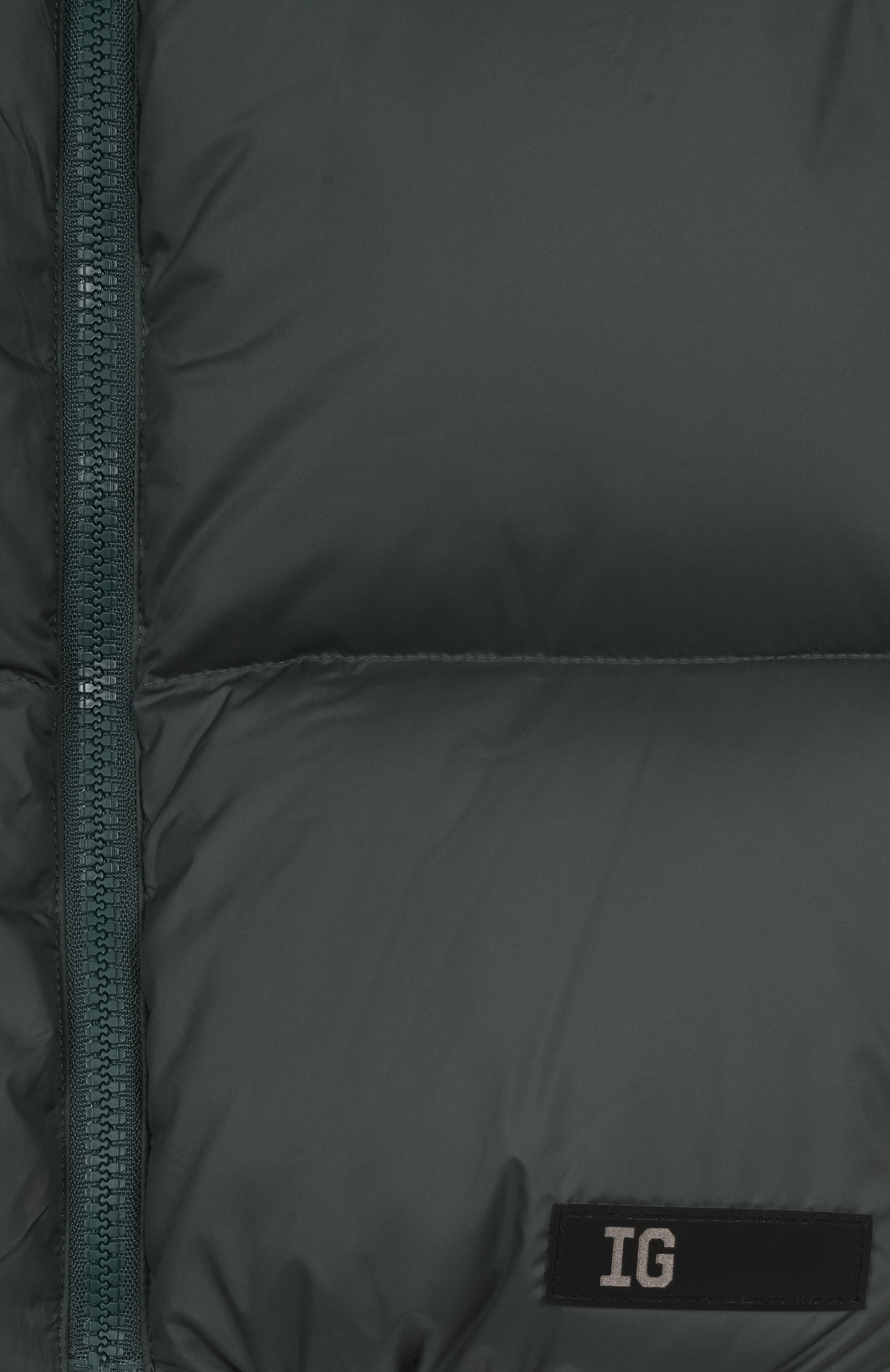 Пуховый жилет IL GUFO, арт. A25GGT0002NN106/5-8, фото 3