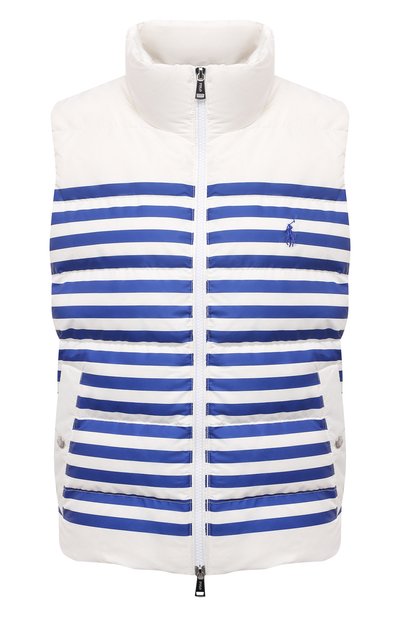 Пуховый жилет POLO RALPH LAUREN, арт. 211823880, фото 1