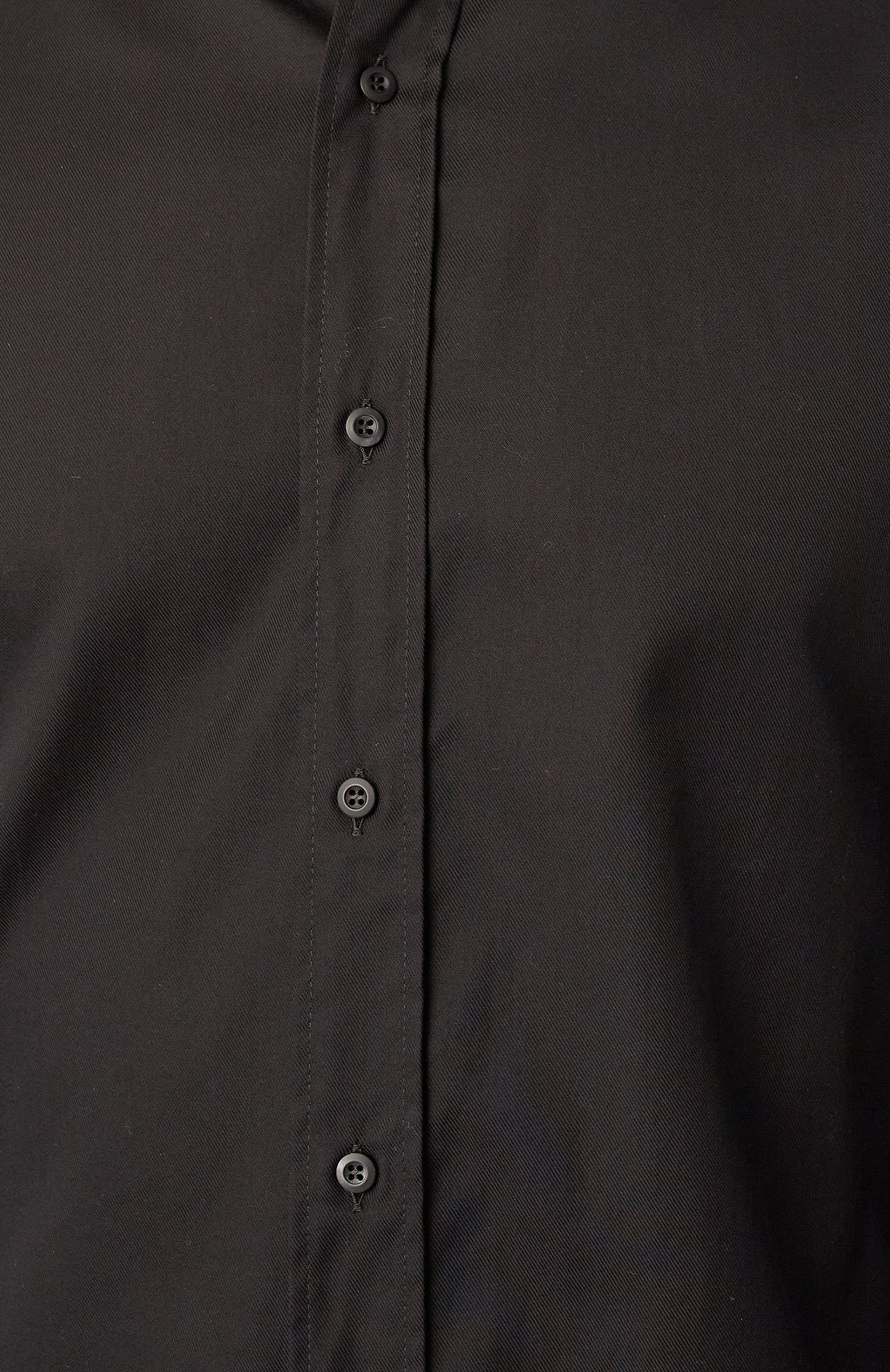 Хлопковая сорочка BRUNELLO CUCINELLI, арт. MW6041718, фото 6