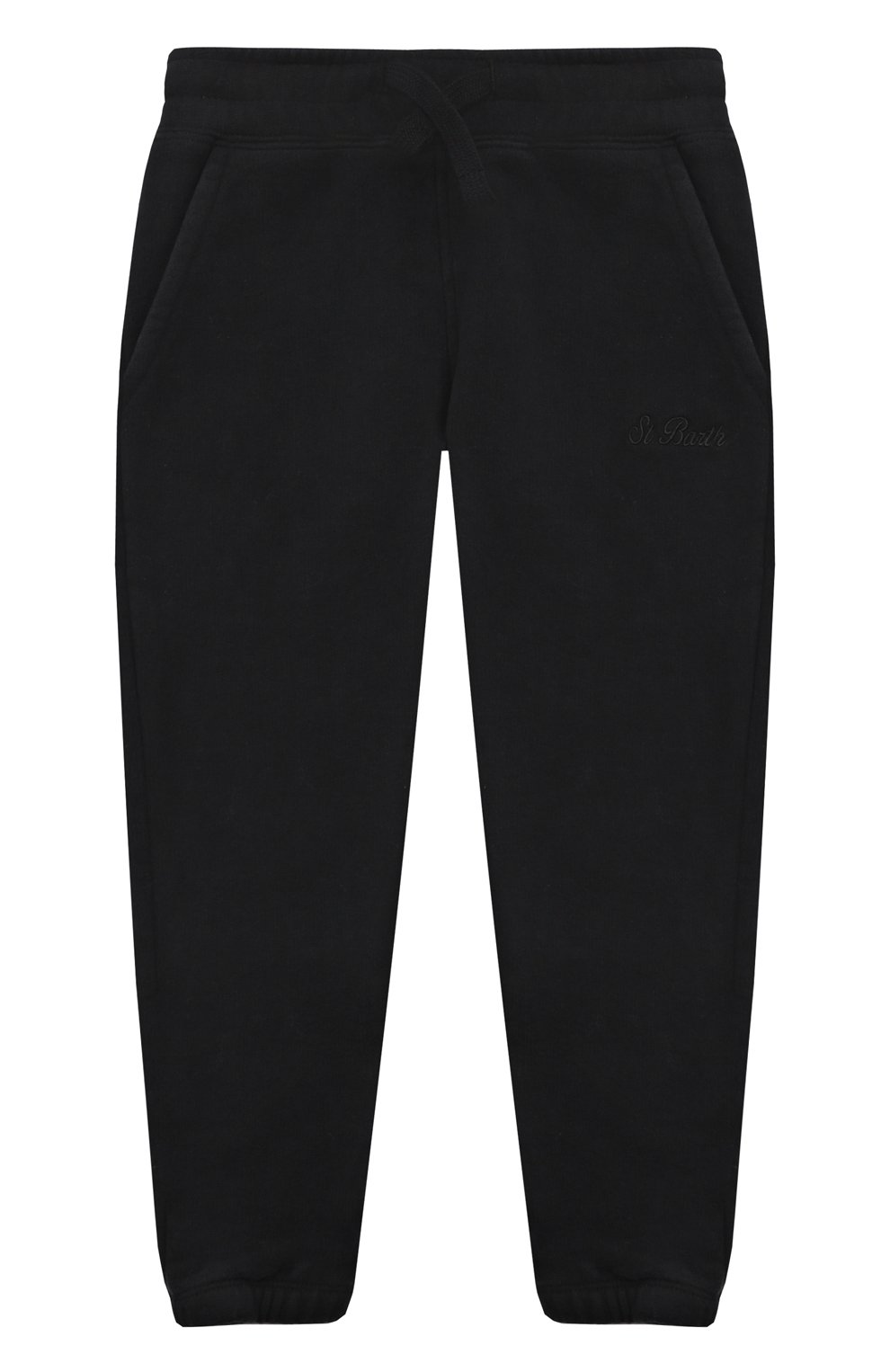 Хлопковые джоггеры MC2 SAINT BARTH, арт. STBK B0LT JR WN/00672E, фото 1