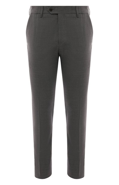 Шерстяные брюки CORNELIANI, арт. 914B08-3118565, фото 1