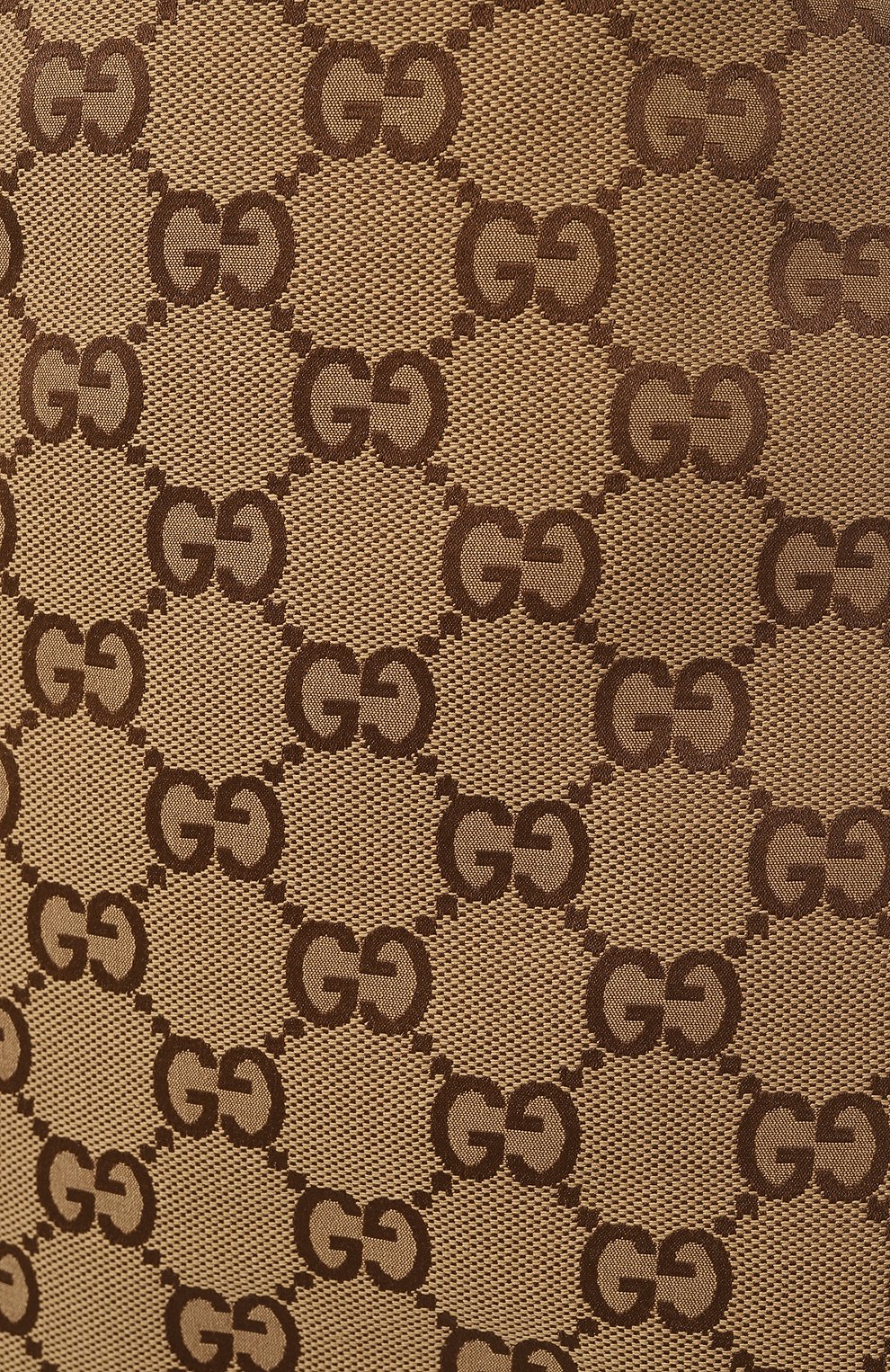 Хлопковая юбка GUCCI, арт. 677048 ZAH8G, фото 5