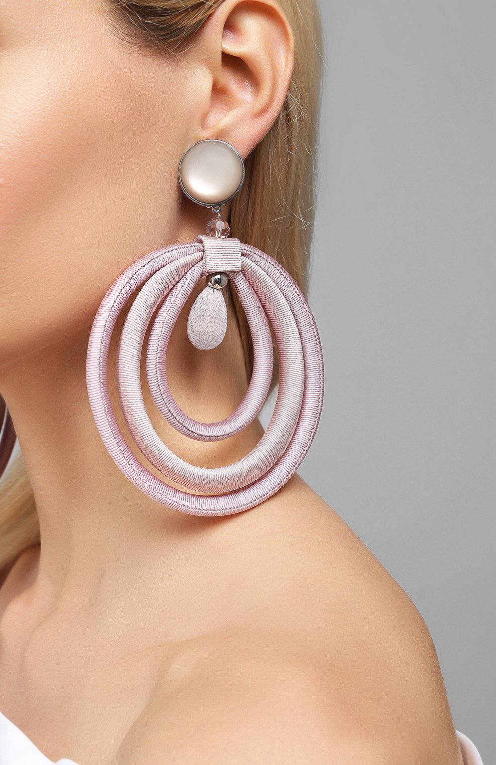 Клипсы GIORGIO ARMANI, арт. 61R634/0P664, фото 2