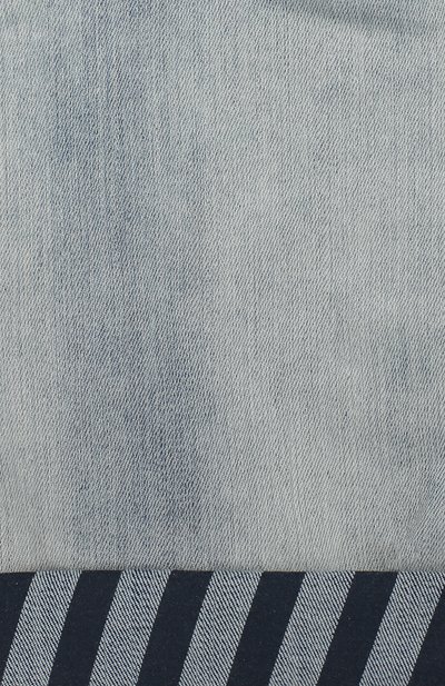 Джинсовые шорты MARC JACOBS (THE), арт. W24191/2A-5A, фото 3