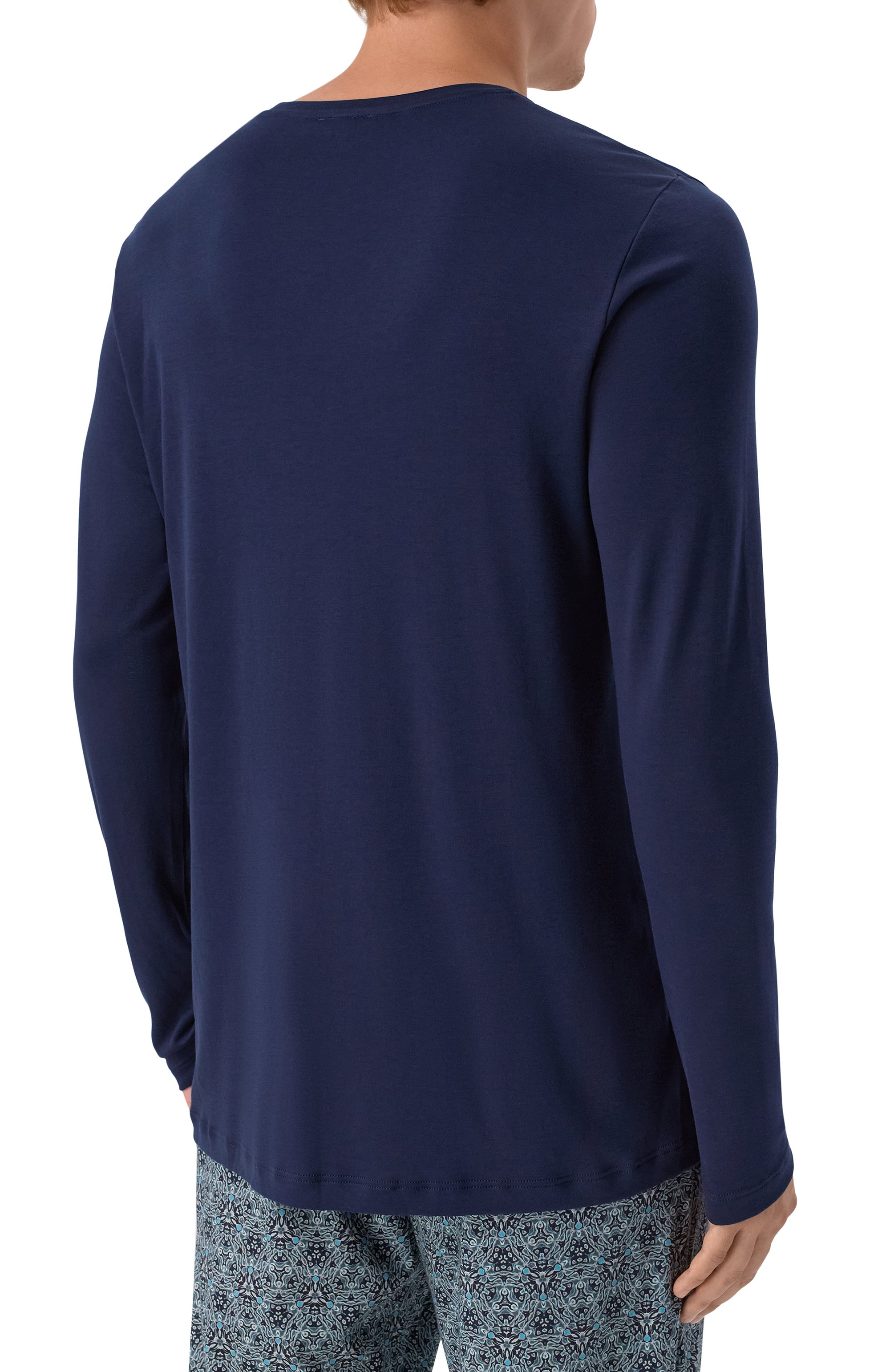 Хлопковая пижама HANRO, арт. 075111, фото 4