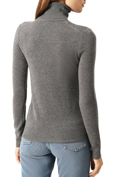 Кашемировая водолазка POLO RALPH LAUREN, арт. 211617667, фото 4