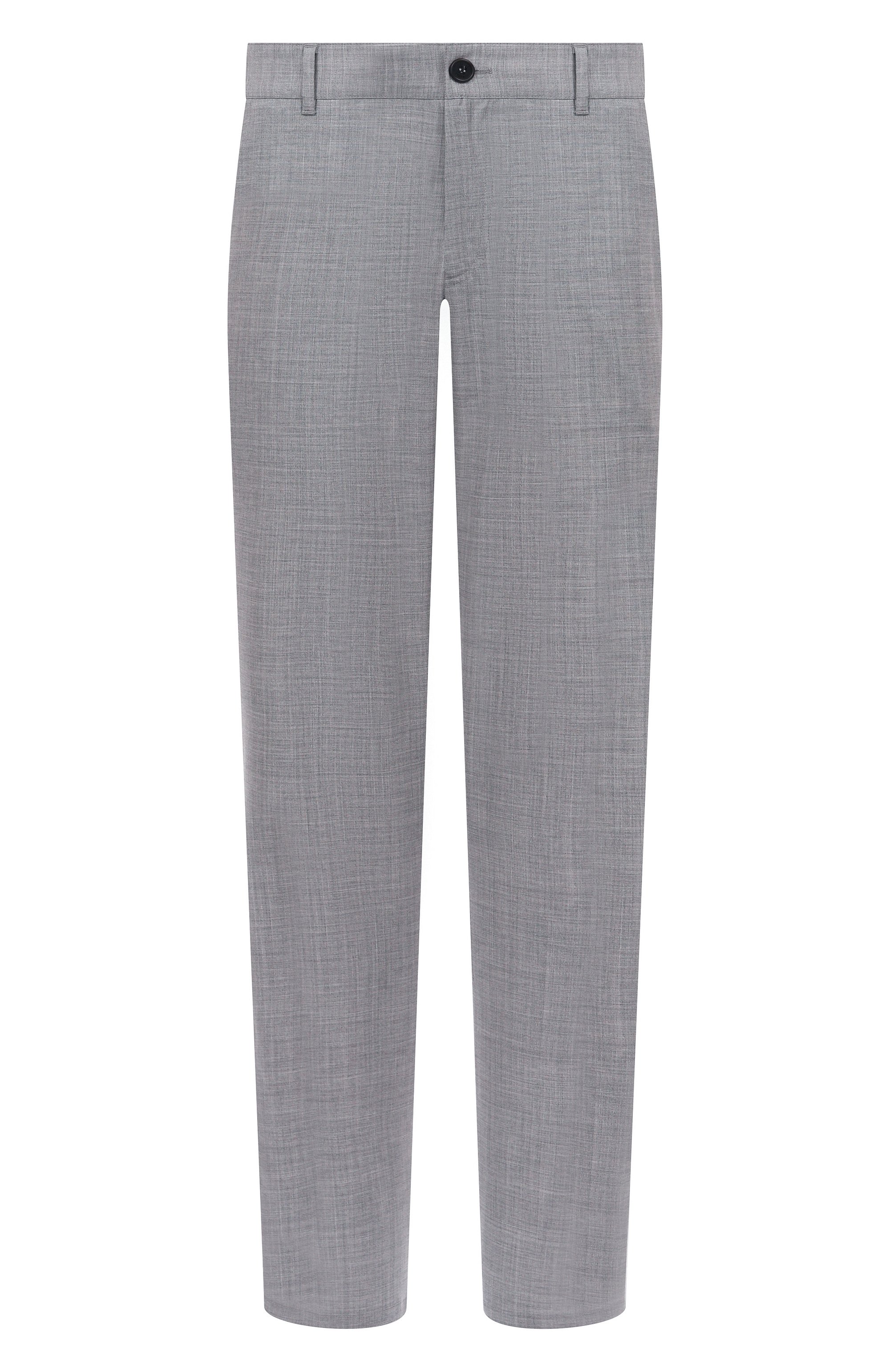 Шерстяные брюки ZILLI, арт. CP801BM028660014U, фото 1