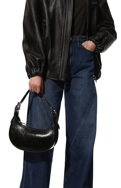 Сумка soho BY FAR, арт. 21PFS0HSBLCREMED, фото 2