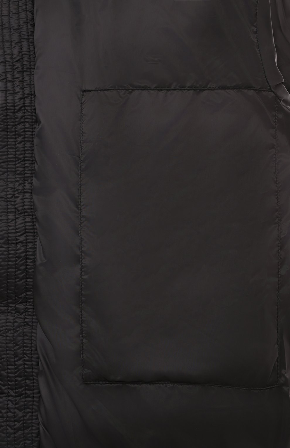 Пуховик moncler + rick owens MONCLER, арт. MU02C1A01/M3632, фото 6