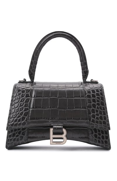 Сумка hourglass small BALENCIAGA, арт. 593546/1LR6Y, фото 1