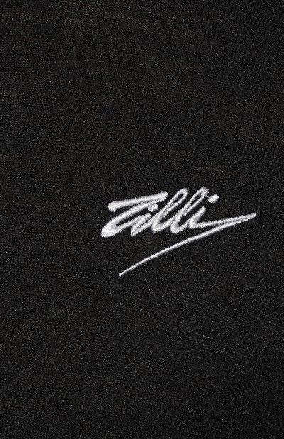 Шелковое поло ZILLI, арт. KZP002M0630VZS000, фото 5