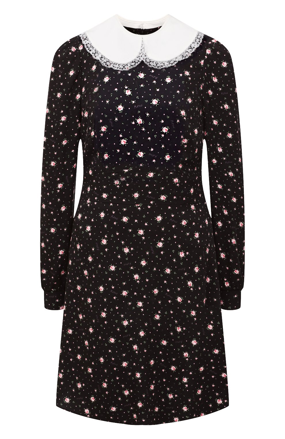 Платье из вискозы botrois x tsum BOTROIS, арт. SKU0023020, фото 1