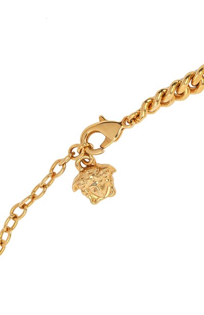 Колье crystallite medusa VERSACE, арт. DG1G791/DJMX, фото 3