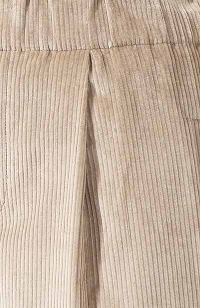 Вельветовые брюки BRUNELLO CUCINELLI, арт. MA104P7054, фото 5