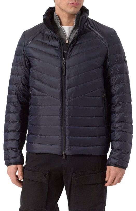 Пуховая куртка Bogner 38496856 Синий  38496856 Фото 3