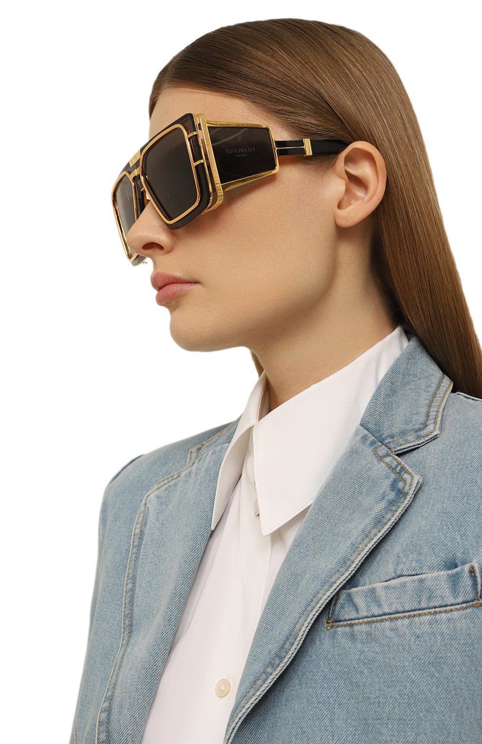 Солнцезащитные очки BALMAIN, арт. BPS-102K, фото 2