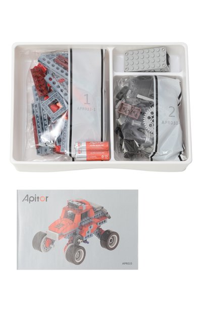 Программируемый конструктор robot b APITOR, арт. ALILO-APITORB, фото 3