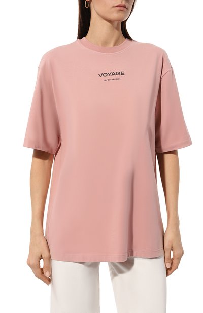 Хлопковая футболка CHAPURIN, арт. TSH/18900/Sortavala/28426-м, фото 3