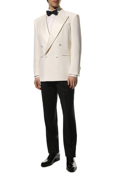 Шерстяной пиджак GUCCI, арт. 675507/ZAE7R, фото 2