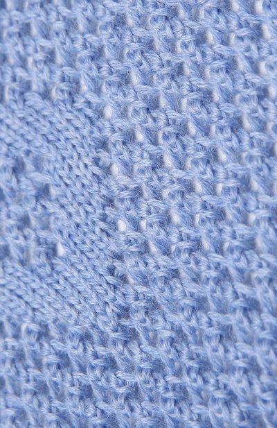 Шерстяной плед WOOL AND COTTON, арт. VMLPL, фото 3