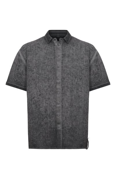 Мужская льняная рубашка NEVER ENOUGH, арт. 2B6M513-060/MSH004 W094