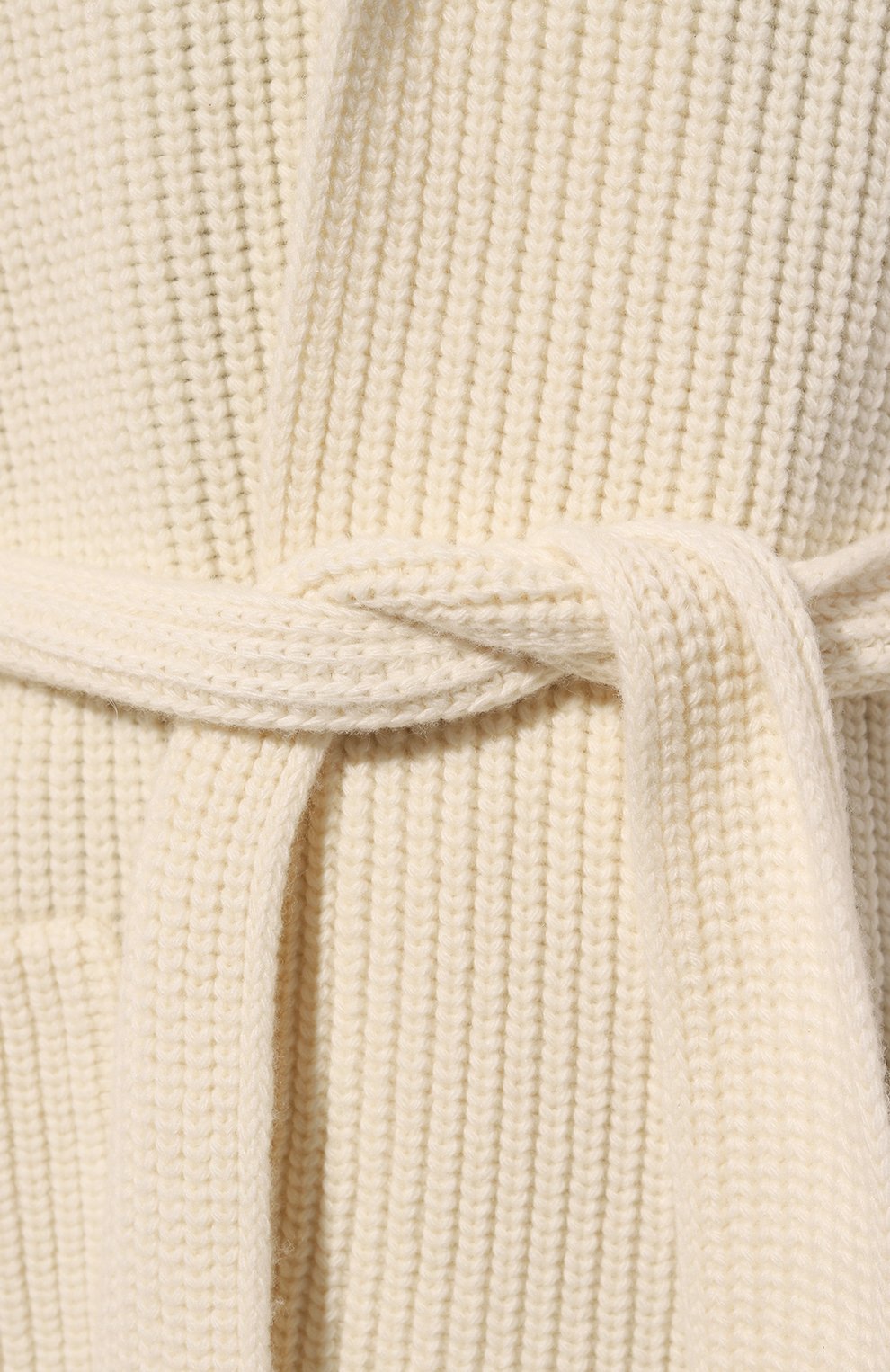 Кардиган из шерсти и кашемира SASUPHI, арт. W24707, фото 5