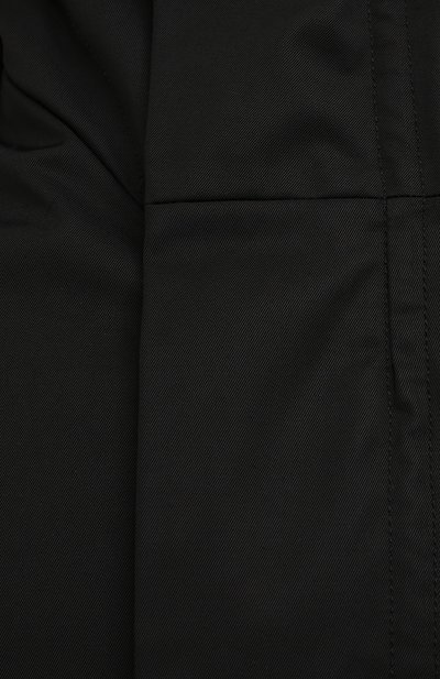 Парка с меховой подкладкой YVES SALOMON, арт. 22WUM00700A34X, фото 5